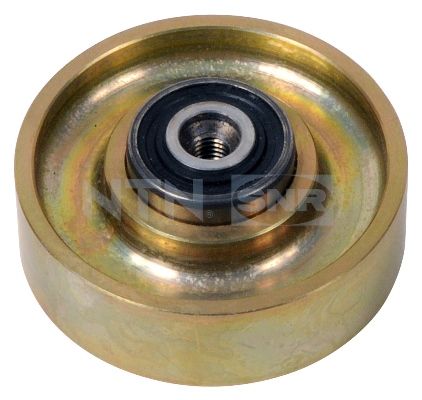 SNR GA359.76 Deflection/Guide Pulley, V-ribbed belt