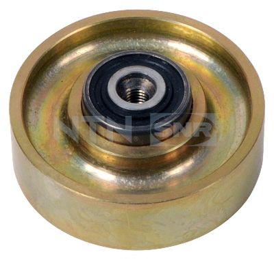 Deflection/Guide Pulley, V-ribbed belt SNR GA359.76
