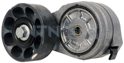 Tensioner Pulley, V-ribbed belt SNR GA361.00