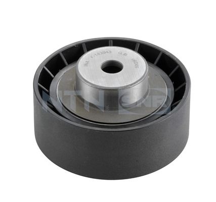 SNR GA361.05 Deflection/Guide Pulley, V-ribbed belt