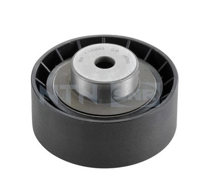 Deflection/Guide Pulley, V-ribbed belt SNR GA361.05