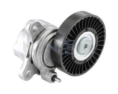 Tensioner Pulley, V-ribbed belt SNR GA361.06