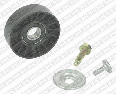 Deflection/Guide Pulley, V-ribbed belt SNR GA364.03