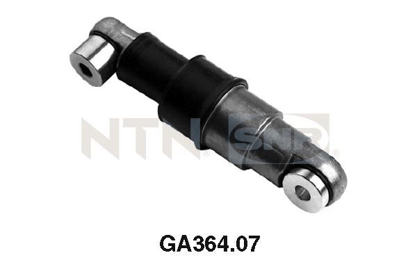SNR GA364.07 Tensioner Pulley, V-ribbed belt