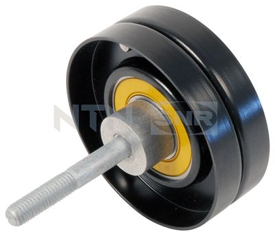 Deflection/Guide Pulley, V-ribbed belt SNR GA365.33
