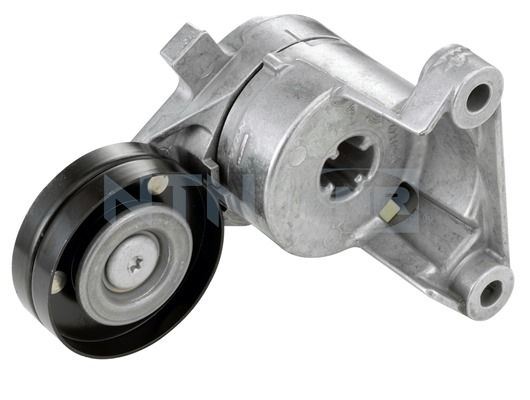SNR GA365.34 Tensioner Pulley, V-ribbed belt