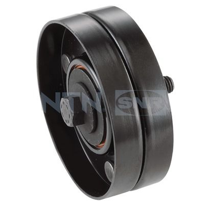 SNR GA365.37 Deflection/Guide Pulley, V-ribbed belt