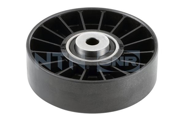 SNR GA365.38 Deflection/Guide Pulley, V-ribbed belt