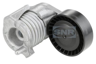 Tensioner Pulley, V-ribbed belt SNR GA365.39