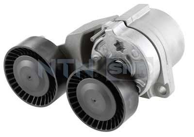 Tensioner Pulley, V-ribbed belt SNR GA365.41