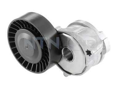 Tensioner Pulley, V-ribbed belt SNR GA365.43