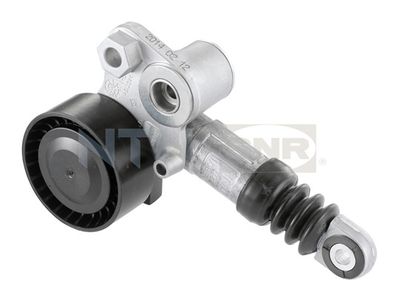 Tensioner Pulley, V-ribbed belt SNR GA365.44