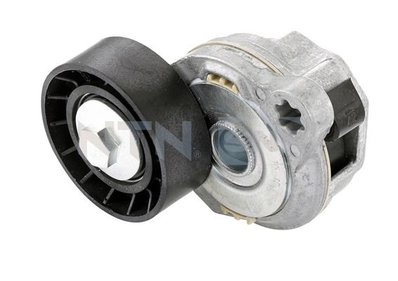 SNR GA365.47 Tensioner Pulley, V-ribbed belt