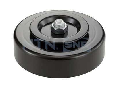 Tensioner Pulley, V-ribbed belt SNR GA368.00