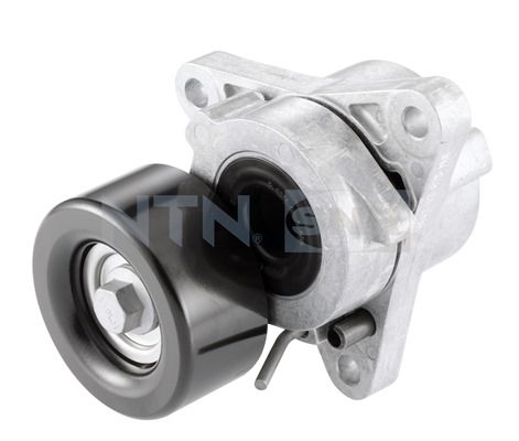 SNR GA368.04 Tensioner Pulley, V-ribbed belt