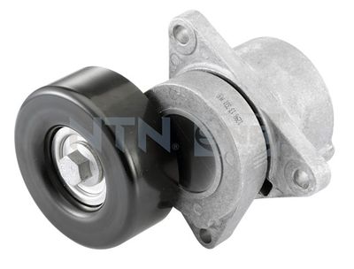 Tensioner Pulley, V-ribbed belt SNR GA368.05