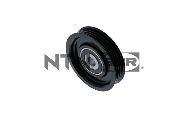SNR GA368.07 Tensioner Pulley, V-ribbed belt