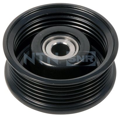 SNR GA369.01 Deflection/Guide Pulley, V-ribbed belt