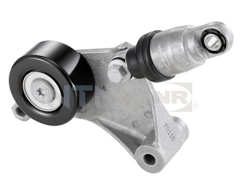 SNR GA369.03 Tensioner Pulley, V-ribbed belt
