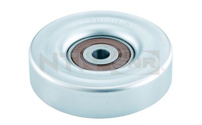 Deflection/Guide Pulley, V-ribbed belt SNR GA369.04
