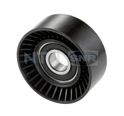 SNR GA369.05 Deflection/Guide Pulley, V-ribbed belt