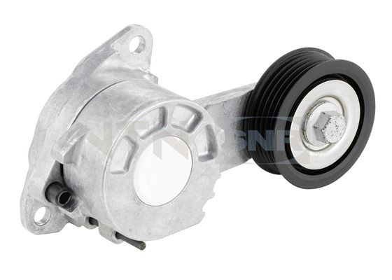 SNR GA369.06 Tensioner Pulley, V-ribbed belt
