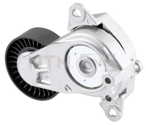 SNR GA369.07 Tensioner Pulley, V-ribbed belt