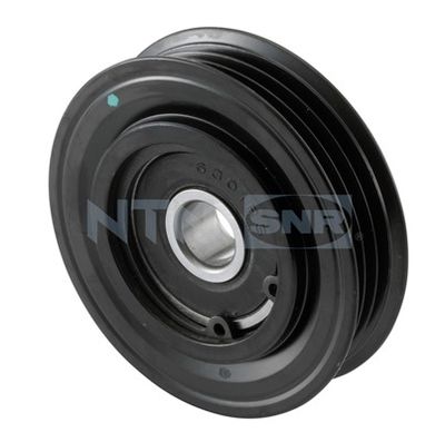 Deflection/Guide Pulley, V-ribbed belt SNR GA369.10