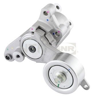 Tensioner Pulley, V-ribbed belt SNR GA369.11