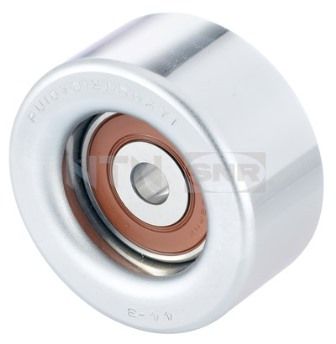 Deflection/Guide Pulley, V-ribbed belt SNR GA369.12