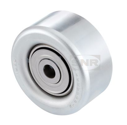 SNR GA369.13 Deflection/Guide Pulley, V-ribbed belt