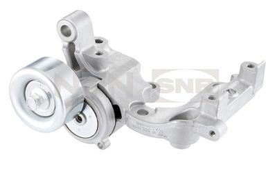 Tensioner Pulley, V-ribbed belt SNR GA369.14