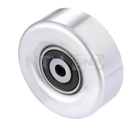SNR GA369.19 Deflection/Guide Pulley, V-ribbed belt