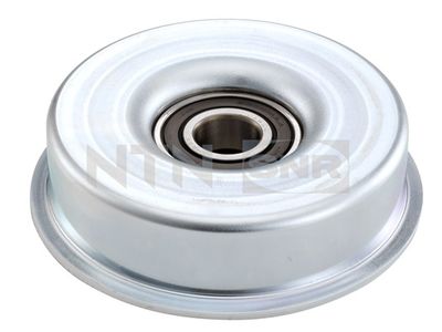 Tensioner Pulley, V-ribbed belt SNR GA370.00