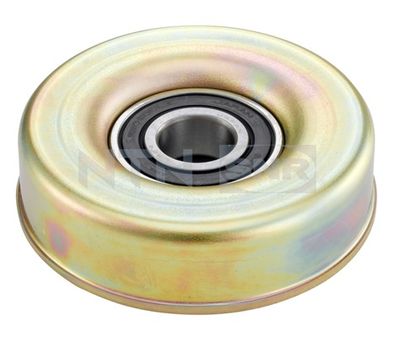 Tensioner Pulley, V-ribbed belt SNR GA370.01