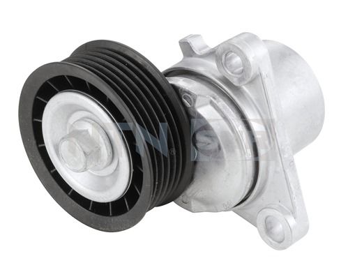 SNR GA370.02 Tensioner Pulley, V-ribbed belt