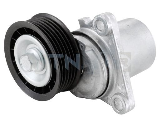 SNR GA370.03 Tensioner Pulley, V-ribbed belt