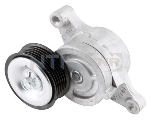 SNR GA370.05 Tensioner Pulley, V-ribbed belt