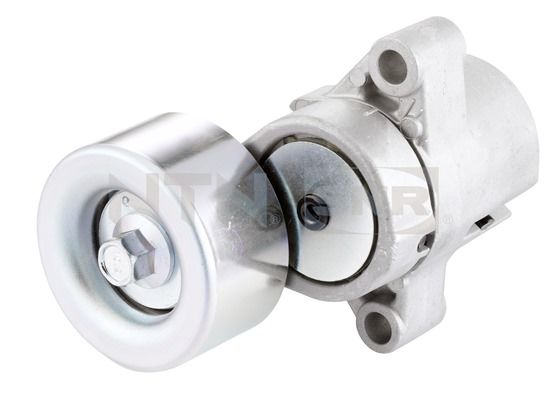 SNR GA370.06 Tensioner Pulley, V-ribbed belt