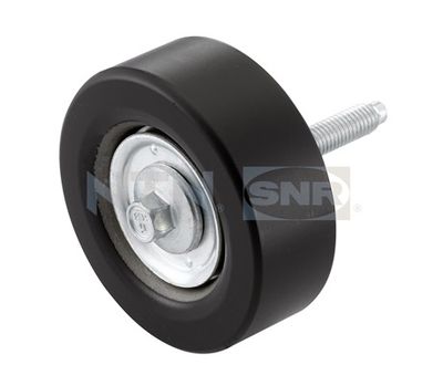 Deflection/Guide Pulley, V-ribbed belt SNR GA370.08