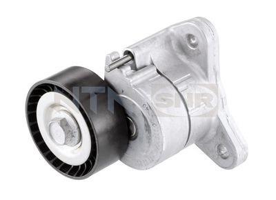 Tensioner Pulley, V-ribbed belt SNR GA373.01