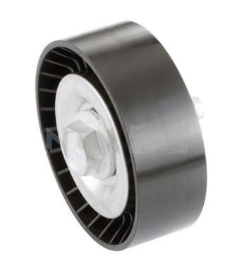 SNR GA373.02 Deflection/Guide Pulley, V-ribbed belt