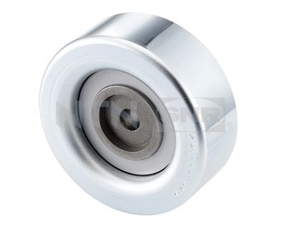 Deflection/Guide Pulley, V-ribbed belt SNR GA373.04