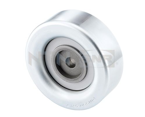 SNR GA373.05 Deflection/Guide Pulley, V-ribbed belt