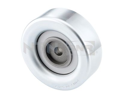 Deflection/Guide Pulley, V-ribbed belt SNR GA373.05
