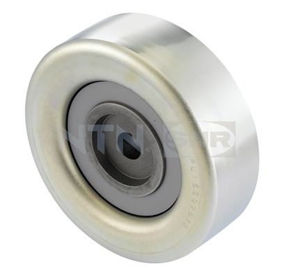 SNR GA373.06 Deflection/Guide Pulley, V-ribbed belt