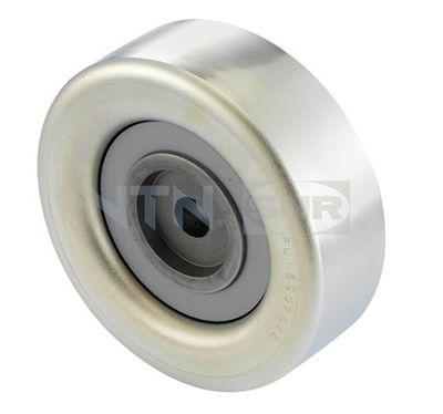 Deflection/Guide Pulley, V-ribbed belt SNR GA373.06