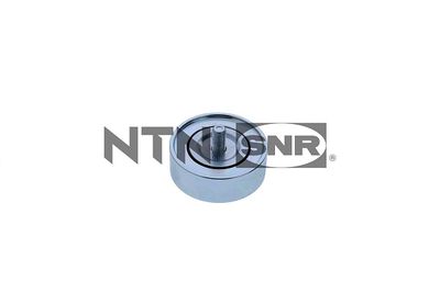Deflection/Guide Pulley, V-ribbed belt SNR GA373.09