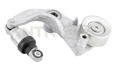 Tensioner Pulley, V-ribbed belt SNR GA374.34