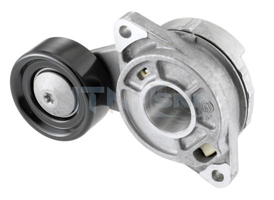 SNR GA374.37 Tensioner Pulley, V-ribbed belt